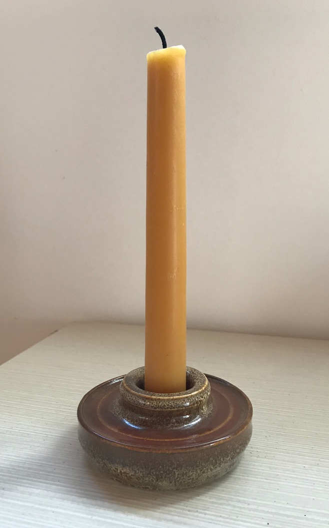 Candle holder.Vinchesi