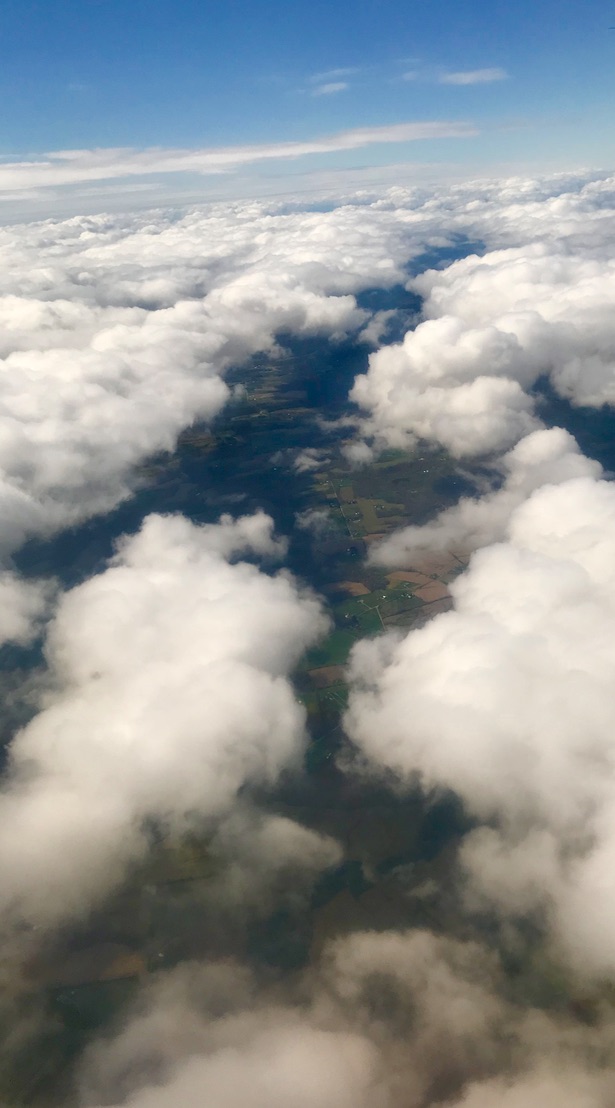 Clouds over Ohio