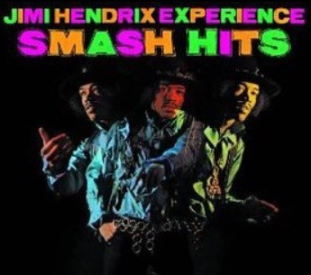 Jimi Hendrix Smash Hits