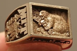 MIT Beaver ring