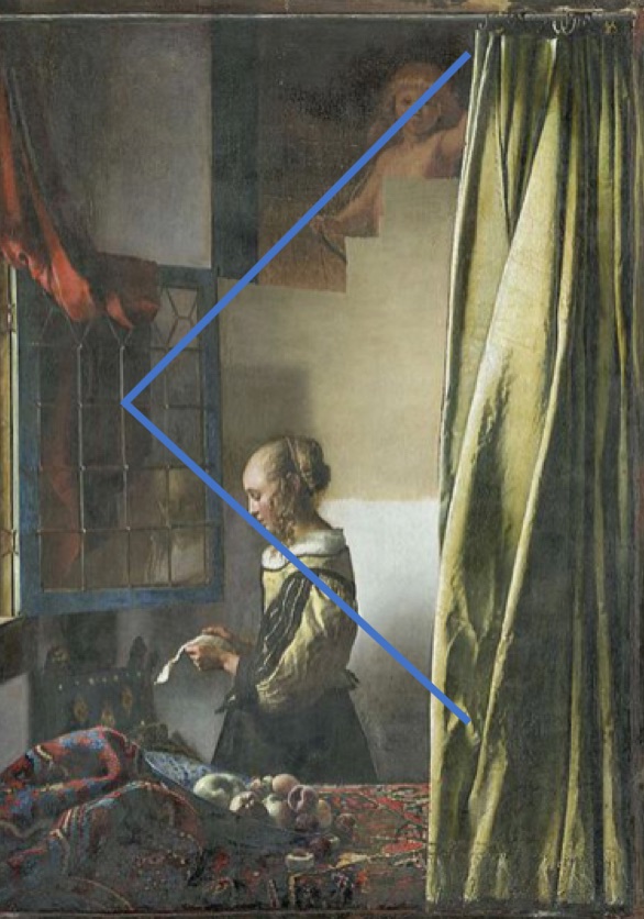 Vermeer GRALAAOW alignment with Cupid